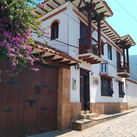 Hotel El Peregrino De La Villa Villa de Leyva Exterior photo