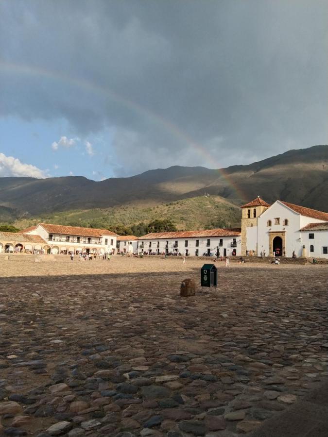 Hotel El Peregrino De La Villa Villa de Leyva Exterior photo